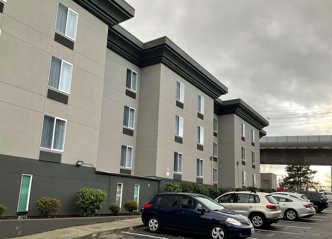 Surestay Plus Hotel By Best Western Seatac Airport 外观 照片
