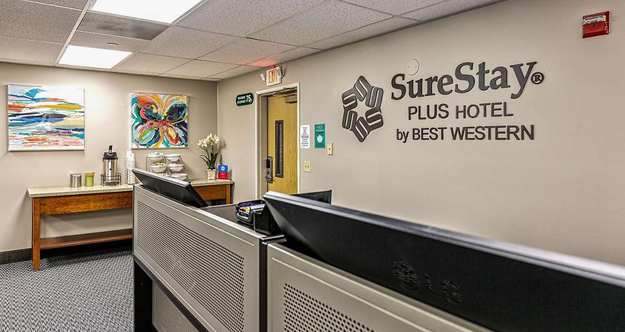 Surestay Plus Hotel By Best Western Seatac Airport 外观 照片