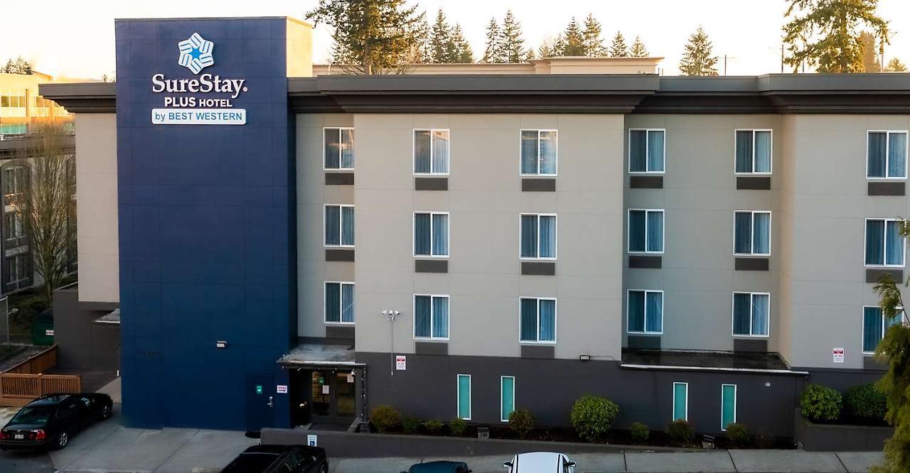 Surestay Plus Hotel By Best Western Seatac Airport 外观 照片
