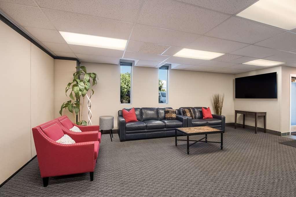Surestay Plus Hotel By Best Western Seatac Airport 内观 照片