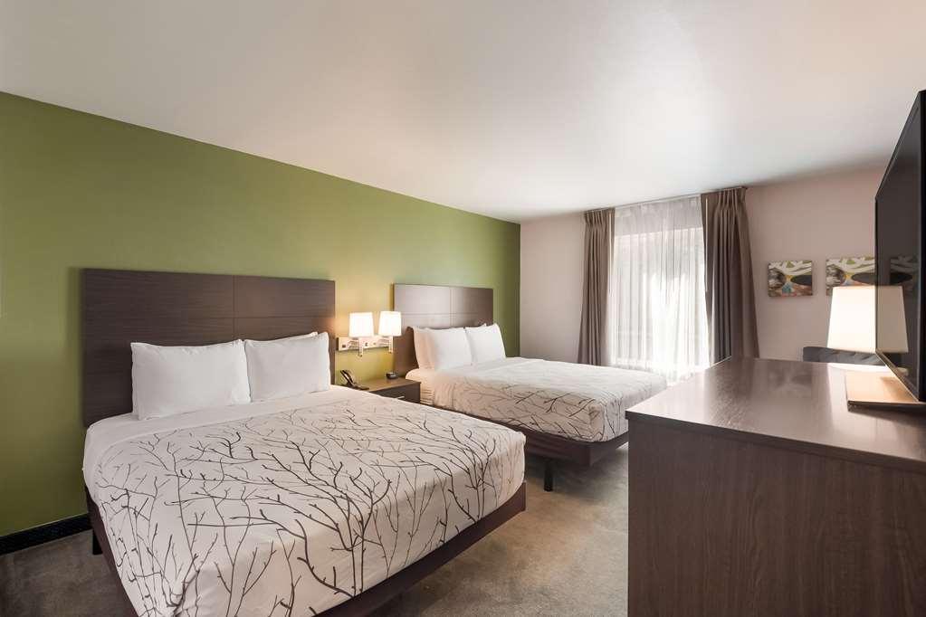 Surestay Plus Hotel By Best Western Seatac Airport 客房 照片