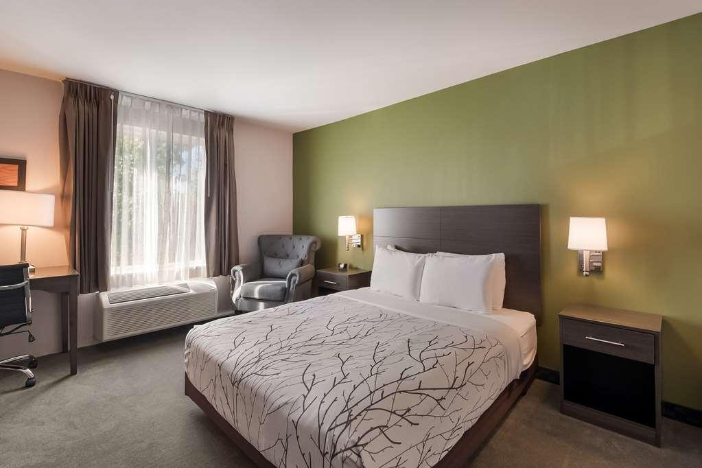 Surestay Plus Hotel By Best Western Seatac Airport 客房 照片