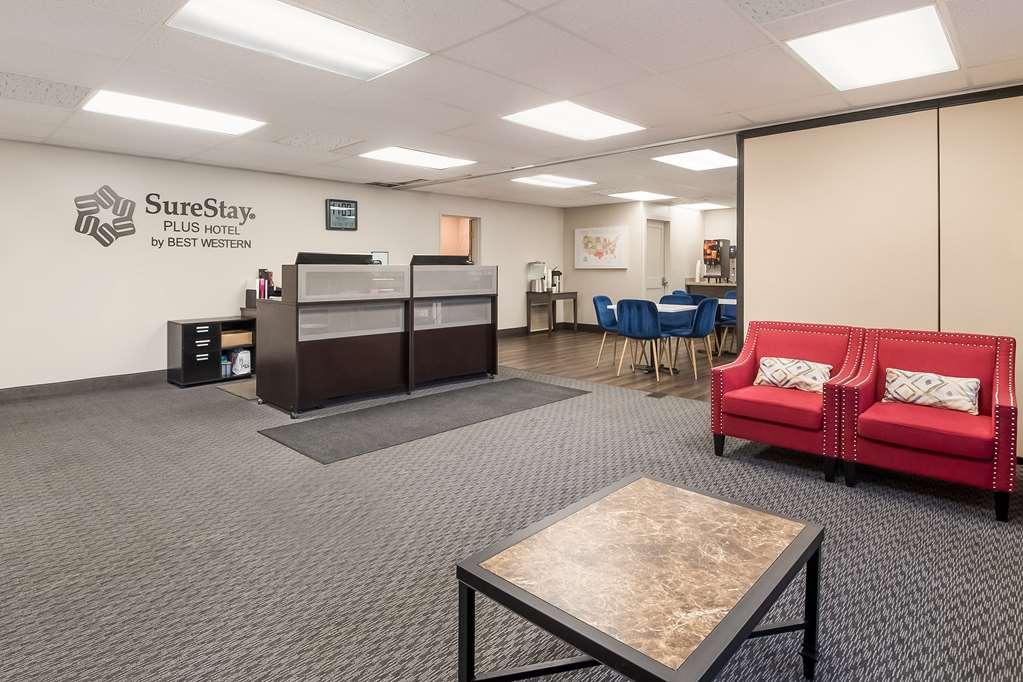 Surestay Plus Hotel By Best Western Seatac Airport 内观 照片