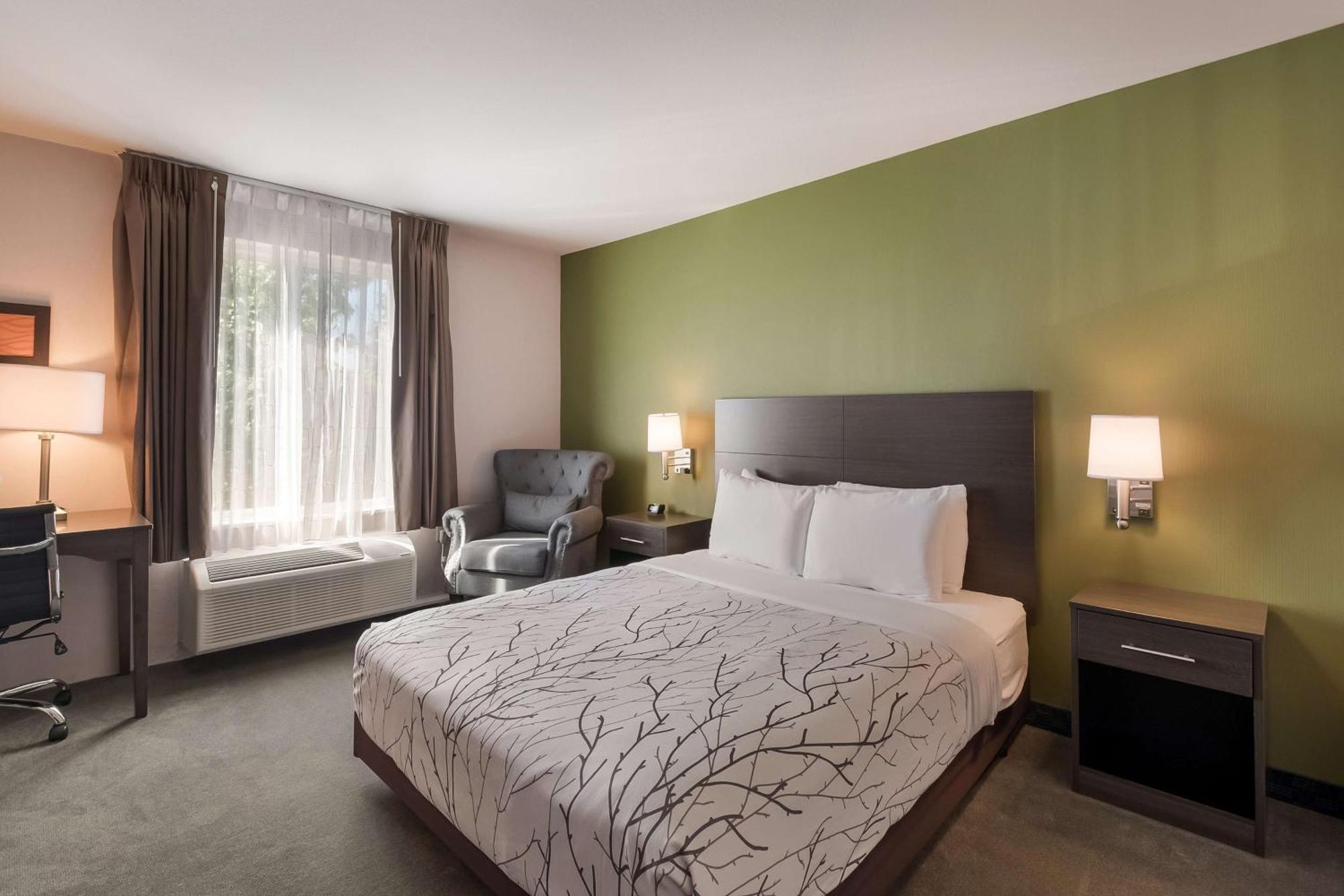 Surestay Plus Hotel By Best Western Seatac Airport 外观 照片