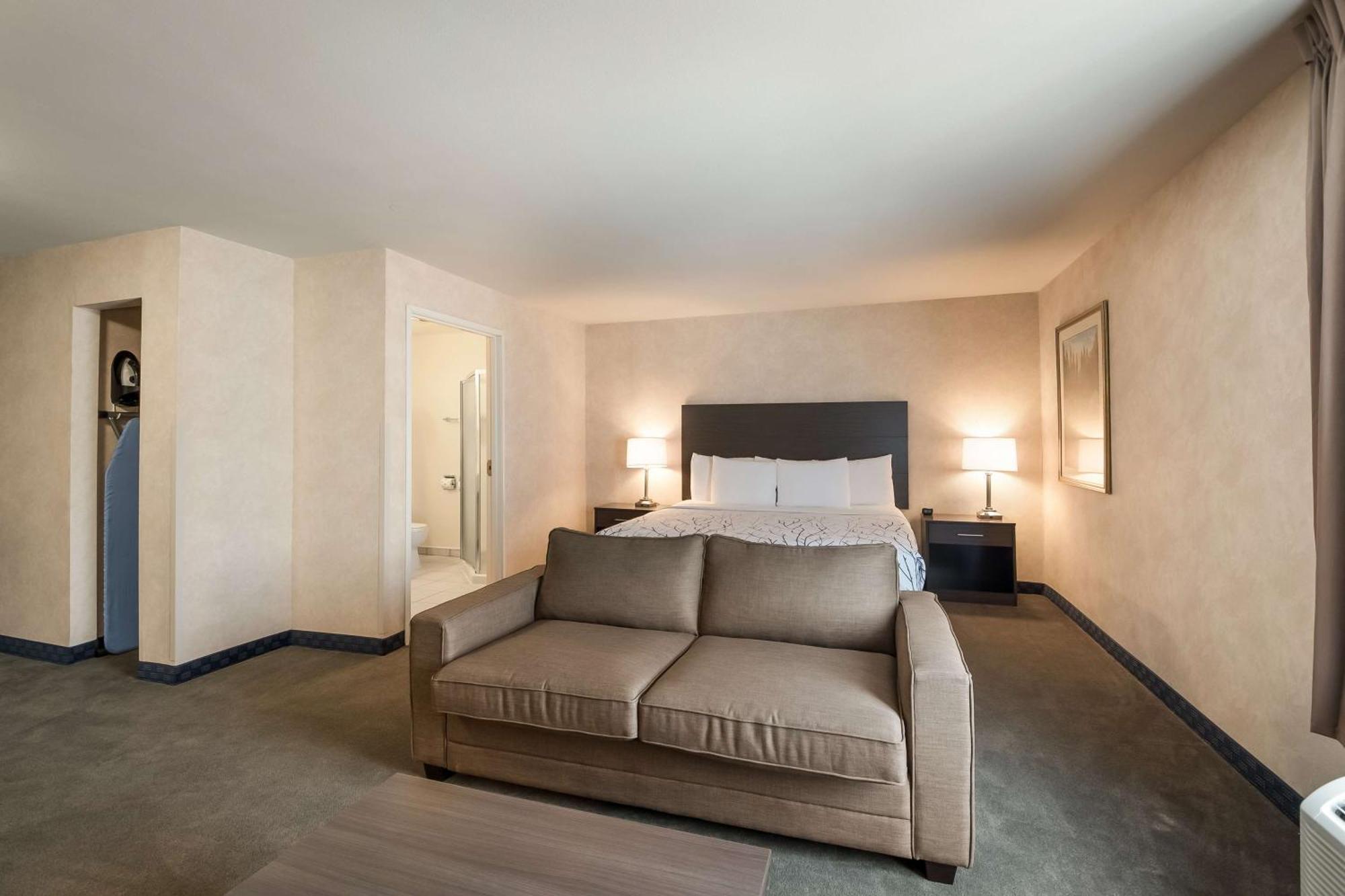 Surestay Plus Hotel By Best Western Seatac Airport 外观 照片