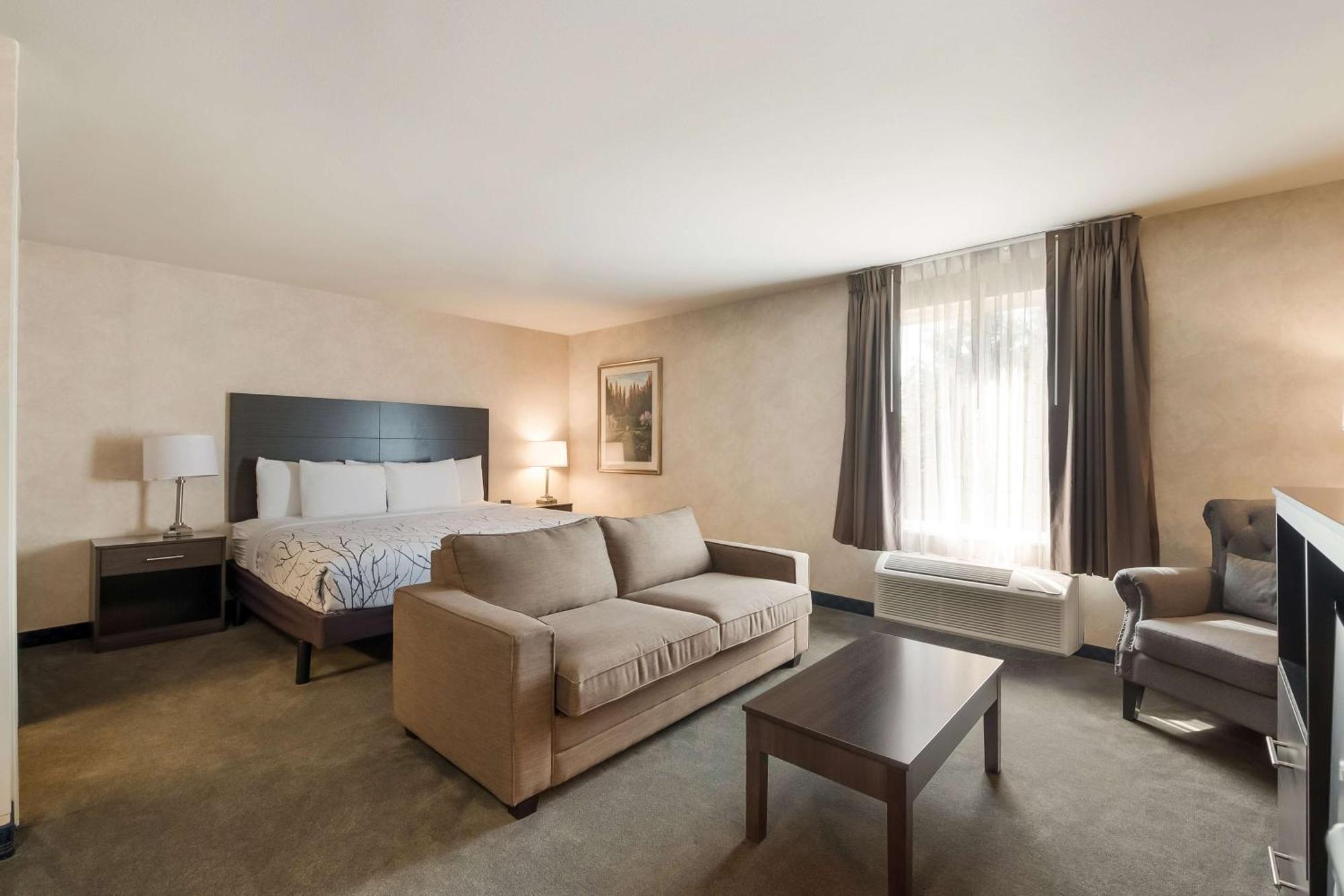 Surestay Plus Hotel By Best Western Seatac Airport 外观 照片