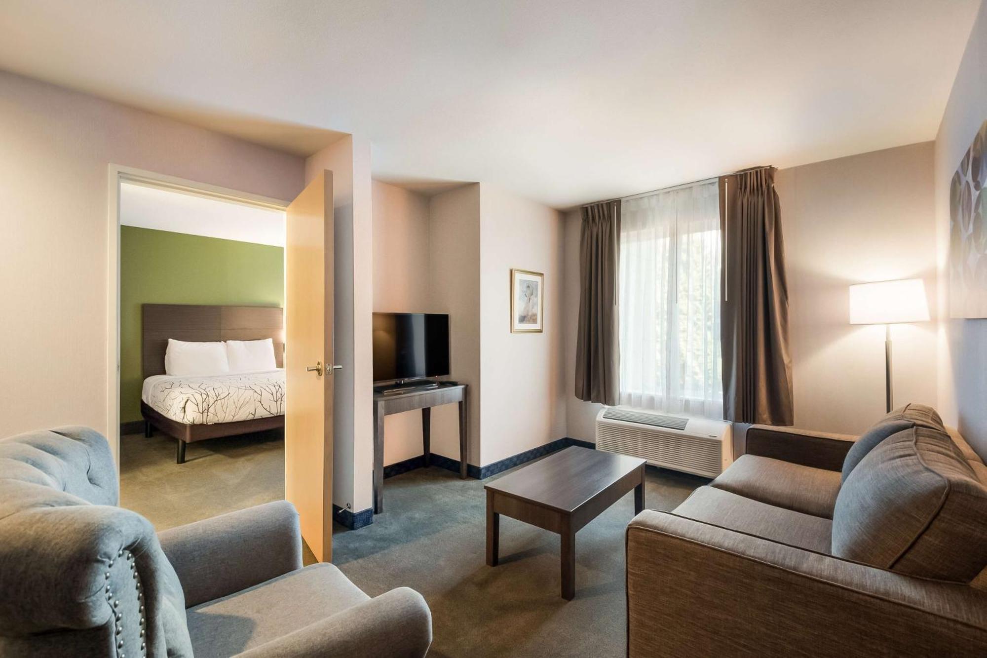 Surestay Plus Hotel By Best Western Seatac Airport 外观 照片