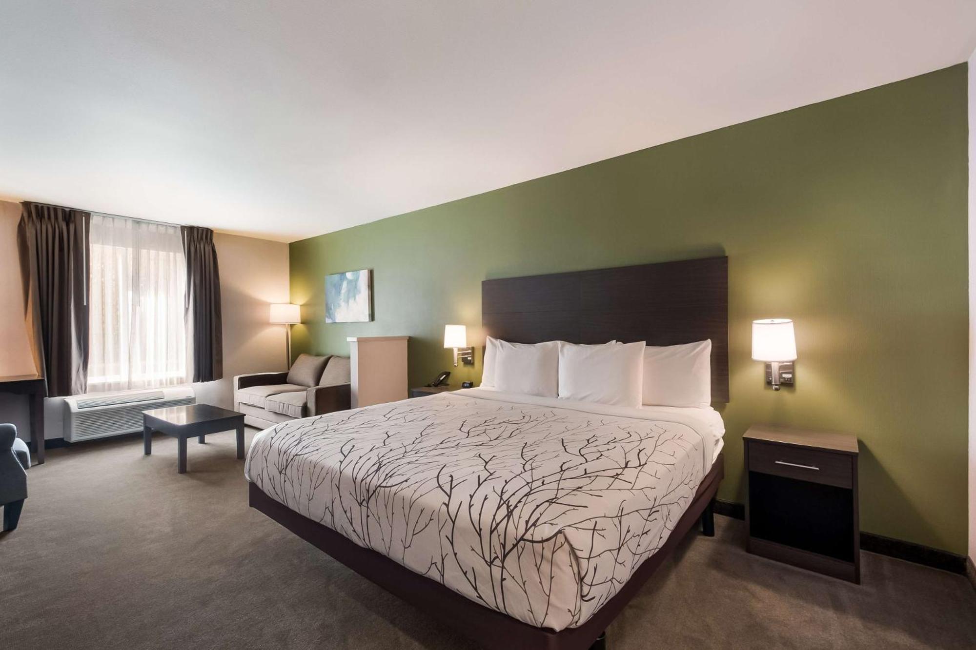 Surestay Plus Hotel By Best Western Seatac Airport 外观 照片