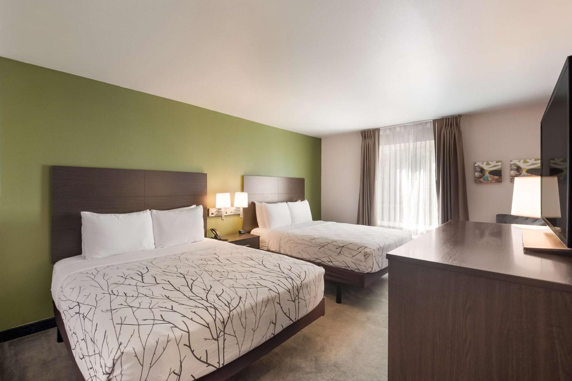 Surestay Plus Hotel By Best Western Seatac Airport 外观 照片