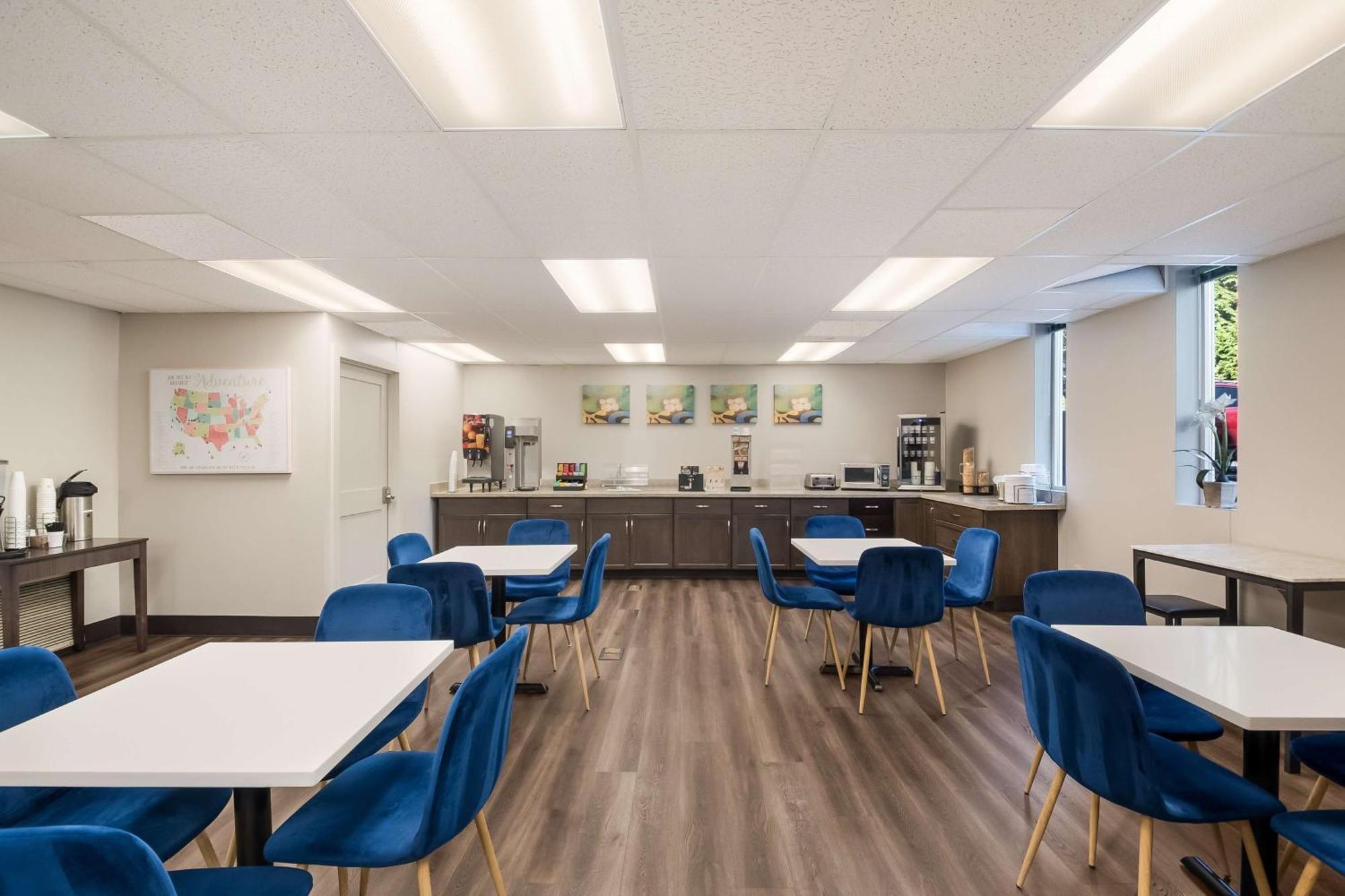 Surestay Plus Hotel By Best Western Seatac Airport 外观 照片